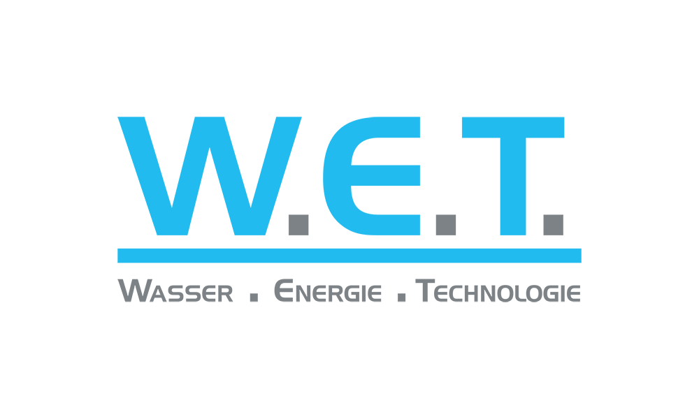 W.E.T. Logo